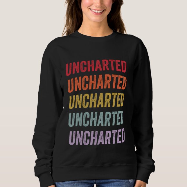 Sweatshirt Non illustré (Devant)