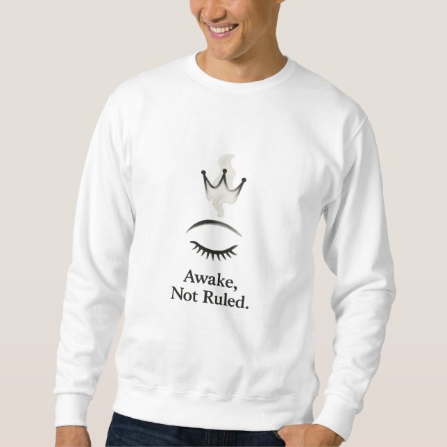 Sweatshirt Non répertorié Classique (Devant)