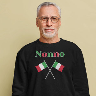 Sweatshirt Nonno Grand-pa
