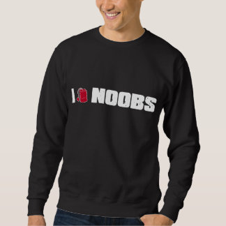 Sweatshirt Noobs I (de sac à thé)