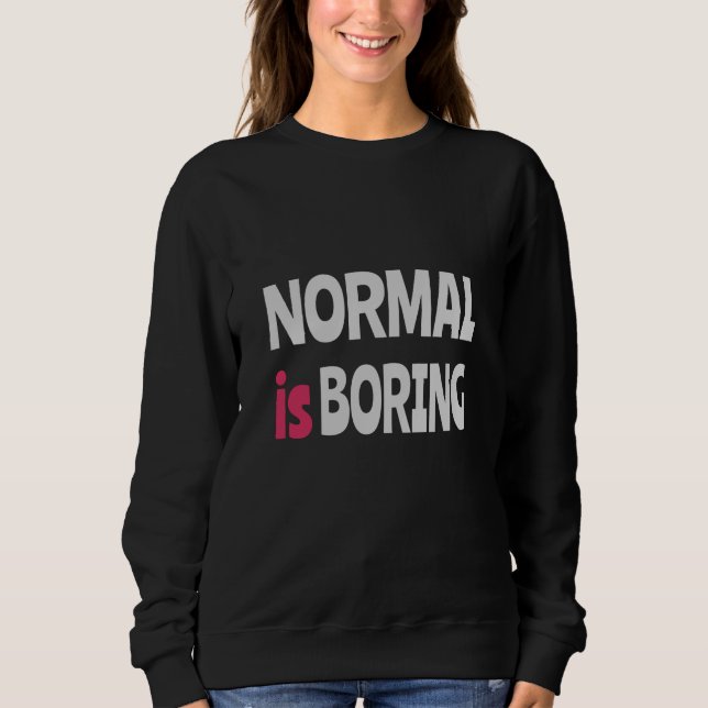 Sweatshirt Norman (Devant)