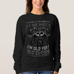 Sweatshirt Norse Viking Mythologie pour les guerriers viking