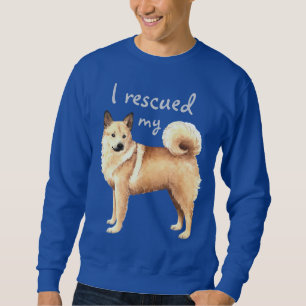 Sweatshirt Norvégien Buhund de délivrance