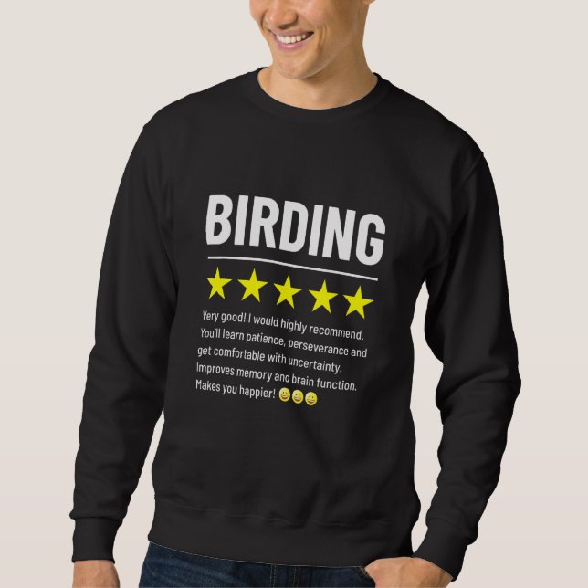 Sweatshirt Notation Et Examen Des Avantages Et Faits (Devant)