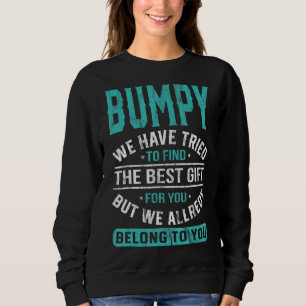 Sweatshirt Nous Avons Essayé De Trouver La Meilleure Fête des