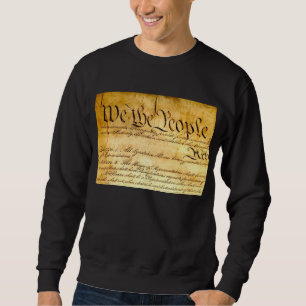Sweatshirt Nous le peuple - Constitution