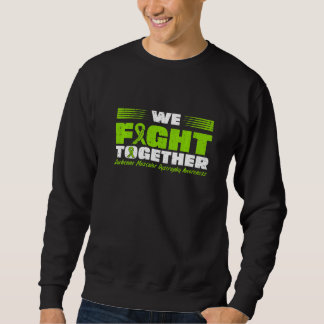 Sweatshirt Nous Luttons Ensemble Prix de la dystrophie muscul