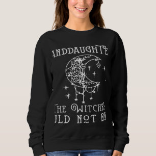 Sweatshirt Nous sommes toutes les petites-filles de sorcières
