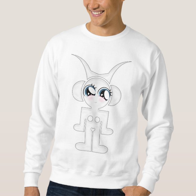 Sweatshirt nouveau design ast or rey eyes 2016 (Devant)