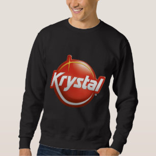 Sweatshirt Nouveau logo de Krystal