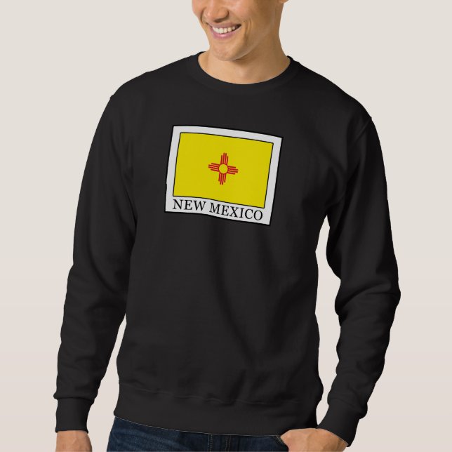 Sweatshirt Nouveau-Mexique (Devant)