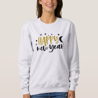 Sweatshirt Nouvel An-