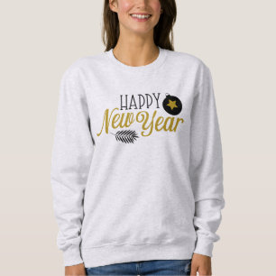 Sweatshirt nouvel an-