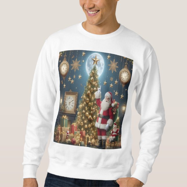 SWEATSHIRT NOUVELLE CHEMISE (Devant)