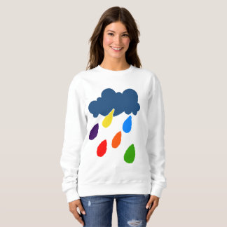 Sweatshirt nuage