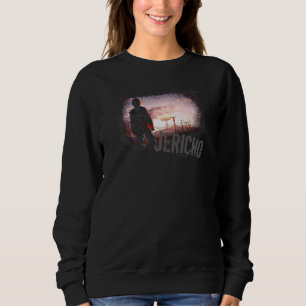 Sweatshirt Nuage de champignon Jericho