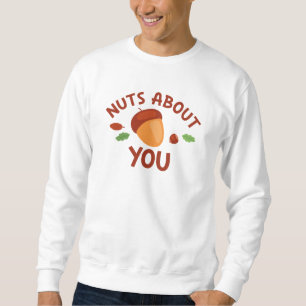Sweatshirt Nuages à propos de vous