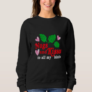Sweatshirt Nuages Et Baisers 1