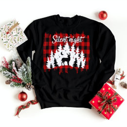 Sweatshirt Nuit silencieuse