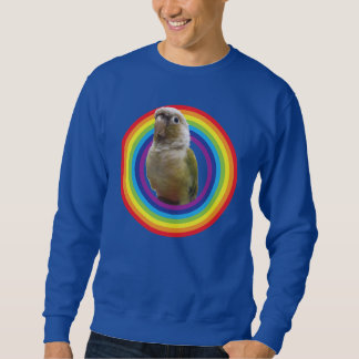 Sweatshirt Numchoke - Monde Coloré