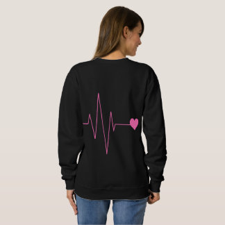 Sweatshirt nurse funny quotes