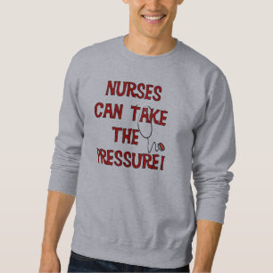 Sweatshirt Nurses Can