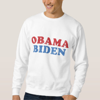 Sweatshirt Obama Biden Grunge