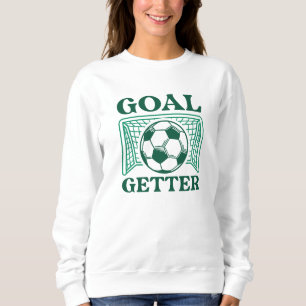 Sweatshirt Objectif Getter