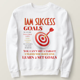 SWEATSHIRT OBJECTIFS
