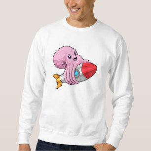 Sweatshirt Octopus avec Rocket