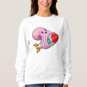Sweatshirt Octopus avec Rocket
