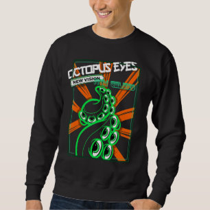 Sweatshirt Octopus Kraken Océan I Céphalopodes Créatures de l