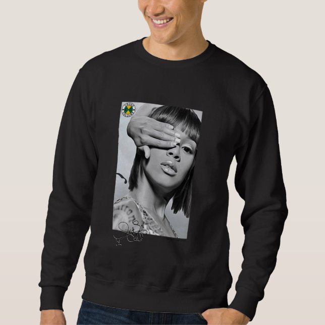Sweatshirt Oeil gauche - Héritage (Devant)