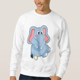 Sweatshirt Œuf d'éléphant