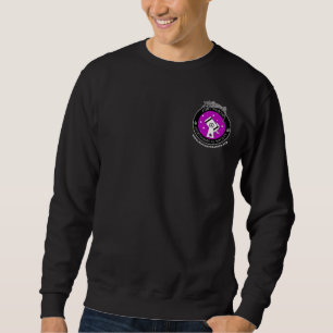 Sweatshirt officiel du logo masculin Noir