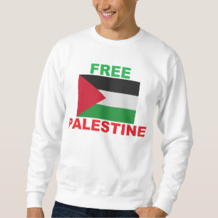 Sweatshirt Officiellement Libérez la Palestine Libérez la Pal