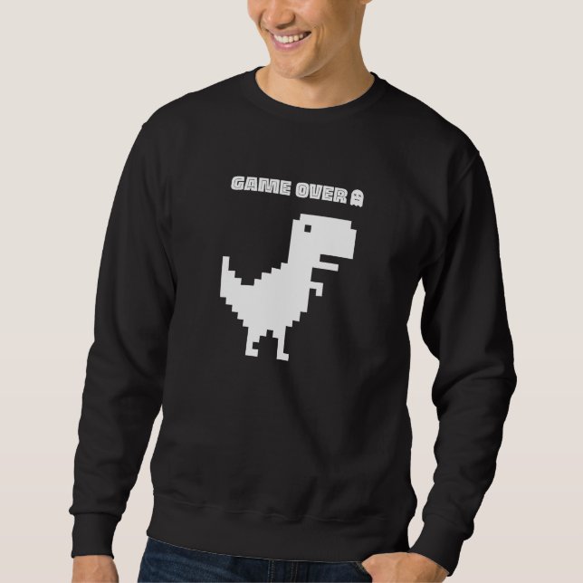 Sweatshirt Offline Rex (Devant)