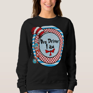 Sweatshirt Oh Les Endroits Où Vous Allez À L'École Pilote De 