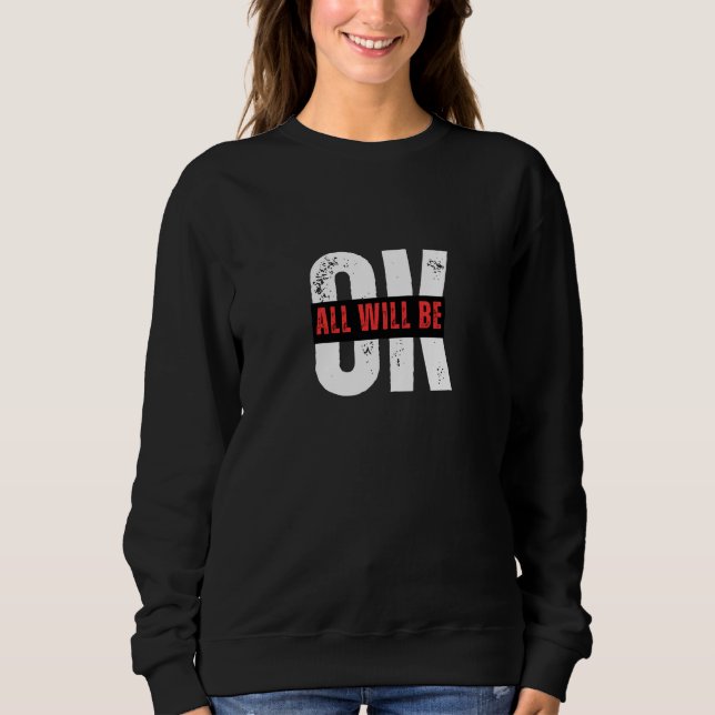 SWEATSHIRT OK (Devant)