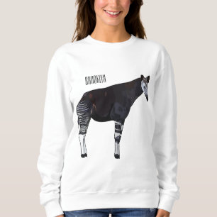 Sweatshirt Okapi