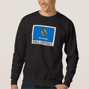 Sweatshirt Oklahoma