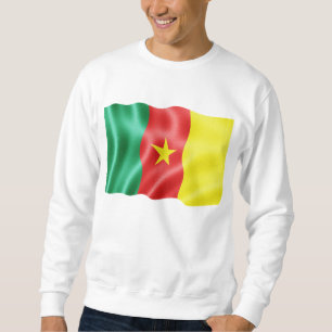 Sweatshirt Ondulation du Cameroun