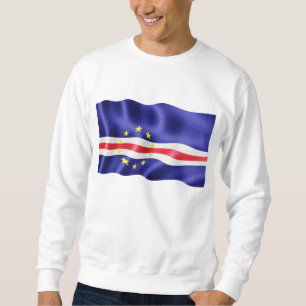 Sweatshirt Ondulation du Cap Vert