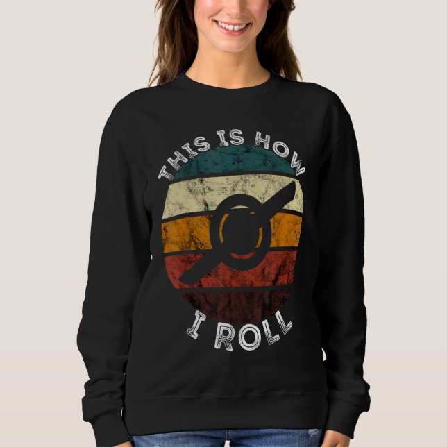 Sweatshirt Onnewheel C'Est Comment Electric Skateboard Skateb (Devant)