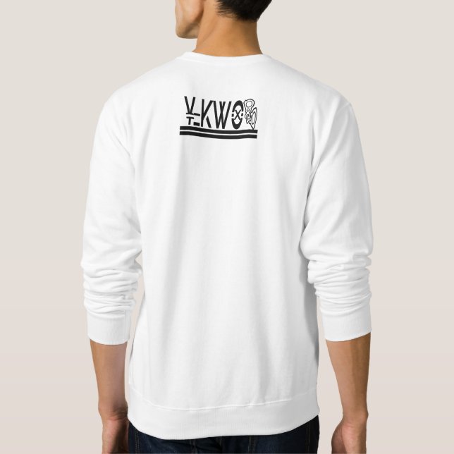 Sweatshirt Original (Dos)