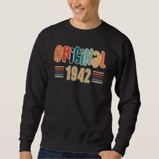 Sweatshirt Original 1942