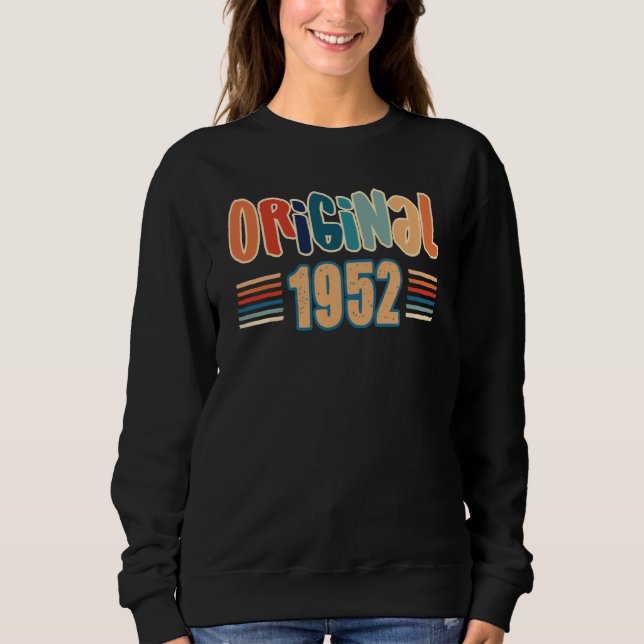 Sweatshirt Original 1952 (Devant)