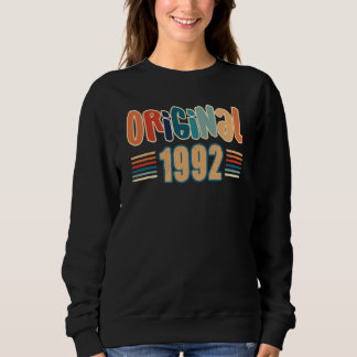 Sweatshirt Original 1992