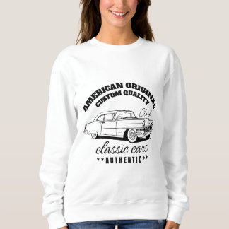 Sweatshirt Original américain