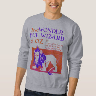 Sweatshirt Original de magicien d'Oz